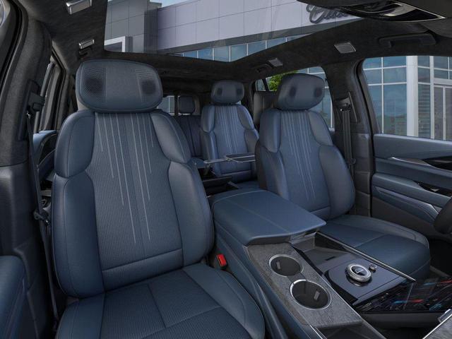 Photo of 2026 Magnus Metal Fr Cadillac Escalade IQ