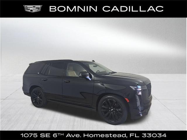 2022 Cadillac Escalade