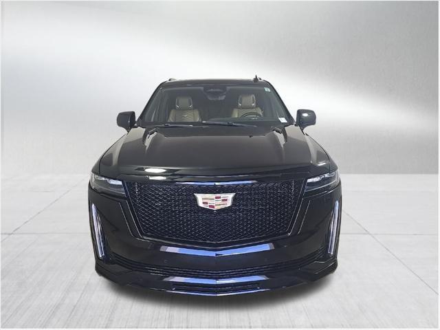 Photo of 2022 Black Raven Cadillac Escalade