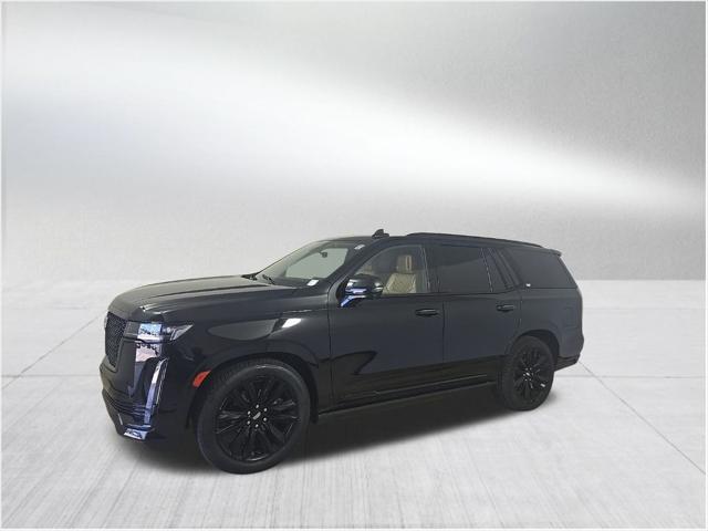 Photo of 2022 Black Raven Cadillac Escalade