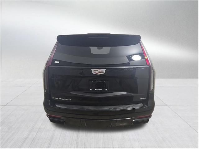 Photo of 2022 Black Raven Cadillac Escalade