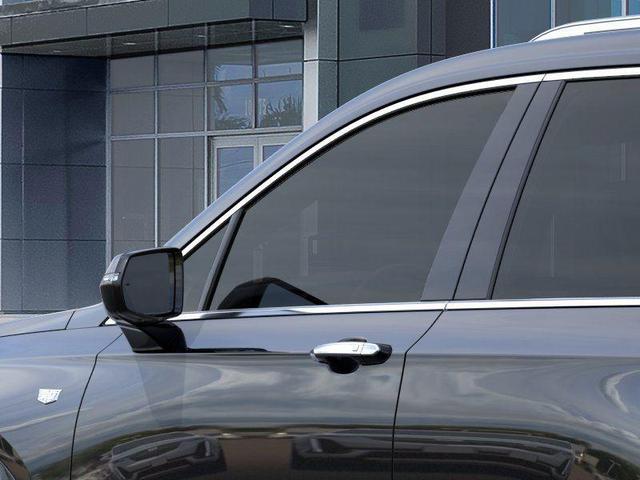 Photo of 2025 Black Cadillac XT6