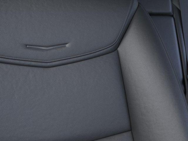 Photo of 2025 Black Cadillac XT6