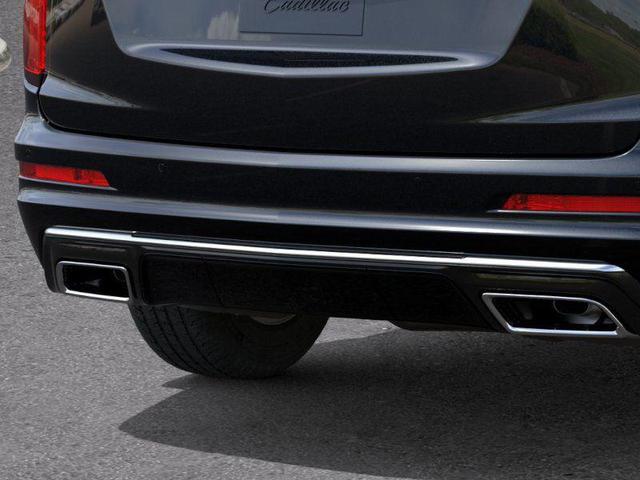 Photo of 2025 Black Cadillac XT6