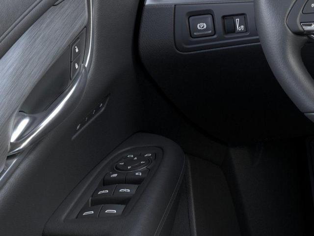 Photo of 2025 Black Cadillac XT6