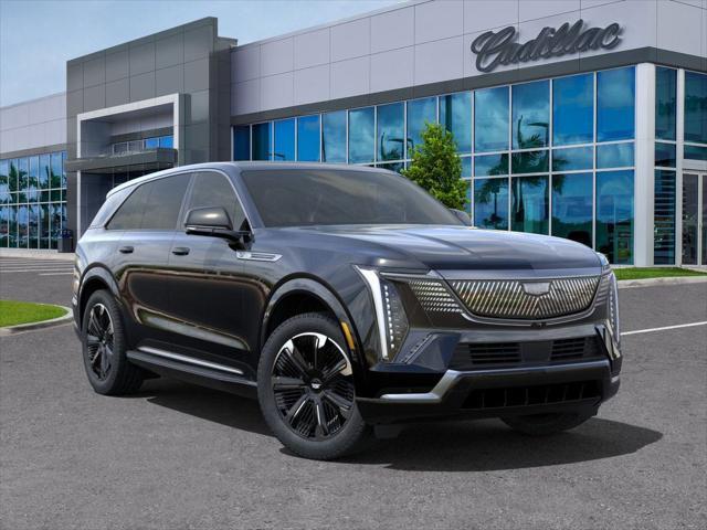 Photo of 2025 Black Raven Cadillac Escalade IQ