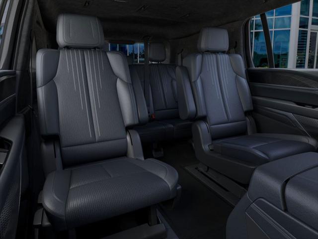 Photo of 2025 Black Raven Cadillac Escalade IQ