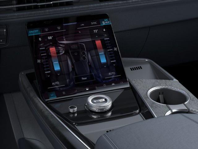 Photo of 2025 Black Raven Cadillac Escalade IQ