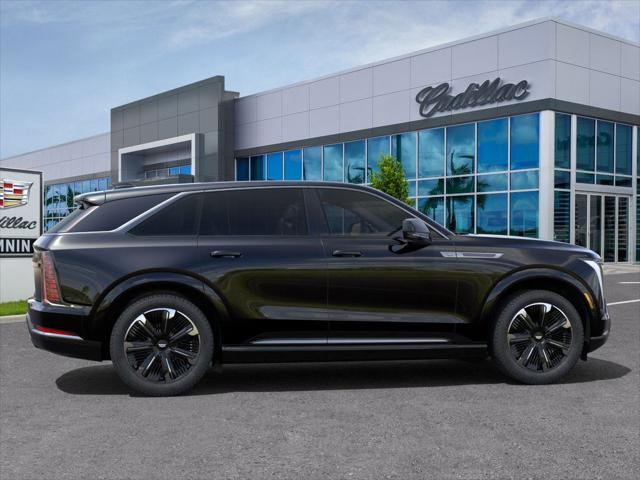 Photo of 2025 Black Raven Cadillac Escalade IQ