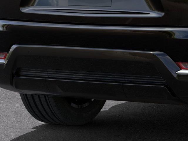 Photo of 2025 Black Raven Cadillac Escalade IQ