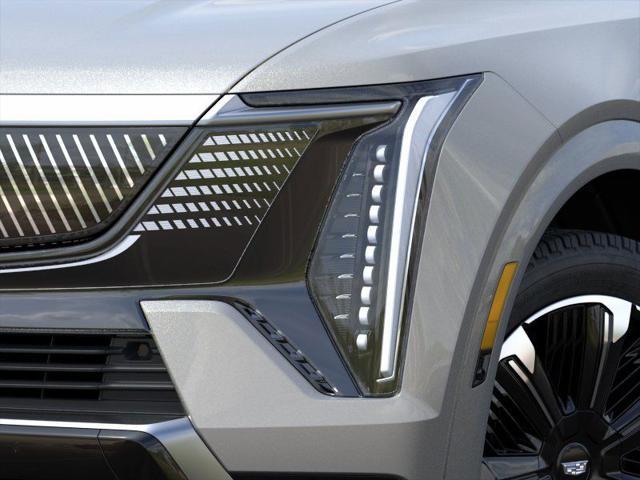 Photo of 2025 Gsj Cadillac Escalade IQ