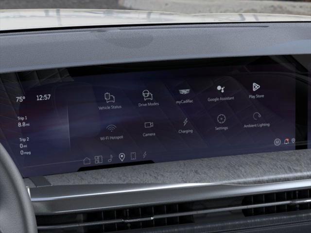 Photo of 2025 Gsj Cadillac Escalade IQ