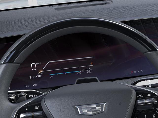 Photo of 2025 Gsj Cadillac Escalade IQ