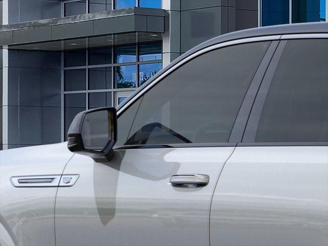 Photo of 2025 Gsj Cadillac Escalade IQ