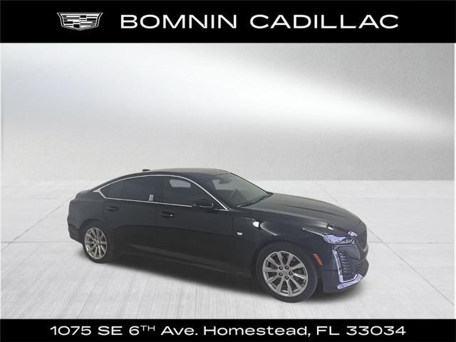 2024 Cadillac CT5