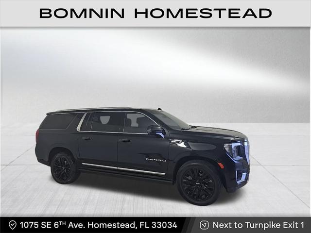 2021 GMC Yukon Xl