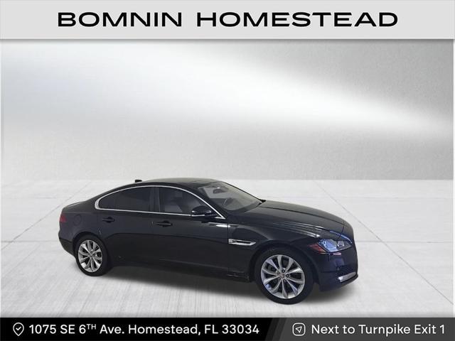 2018 Jaguar XF