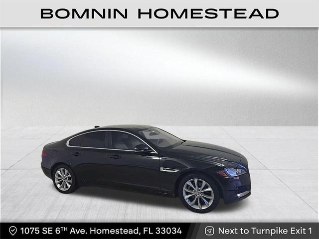 2018 Jaguar XF
