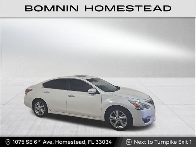 2015 Nissan Altima
