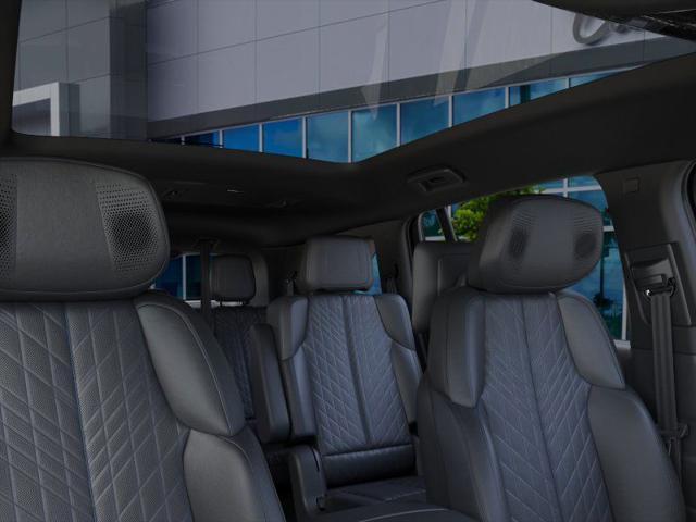 Photo of 2025 Summit White Cadillac Escalade IQ