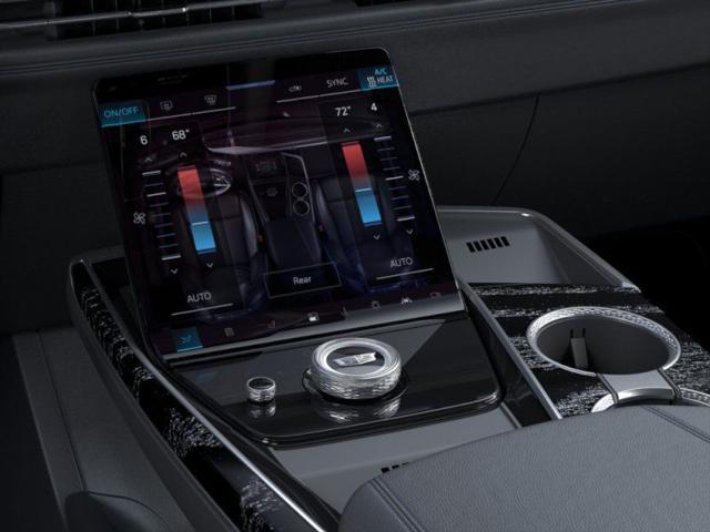 Photo of 2025 Summit White Cadillac Escalade IQ