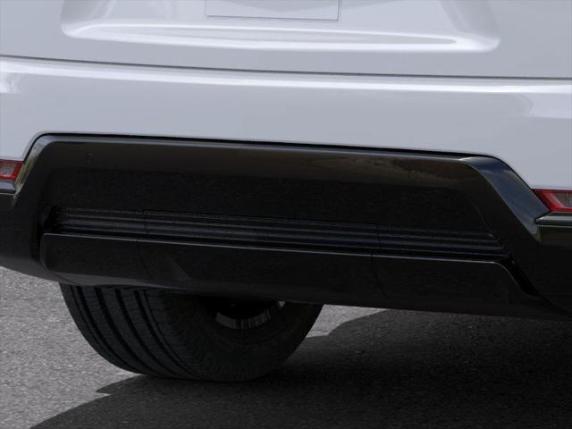Photo of 2025 Summit White Cadillac Escalade IQ