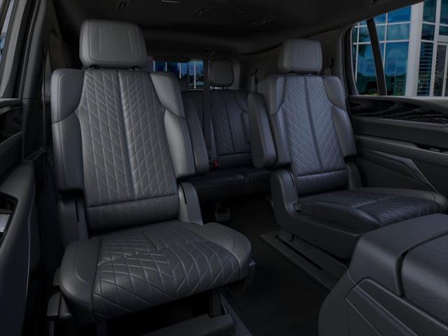 Photo of 2025 Summit White Cadillac Escalade IQ