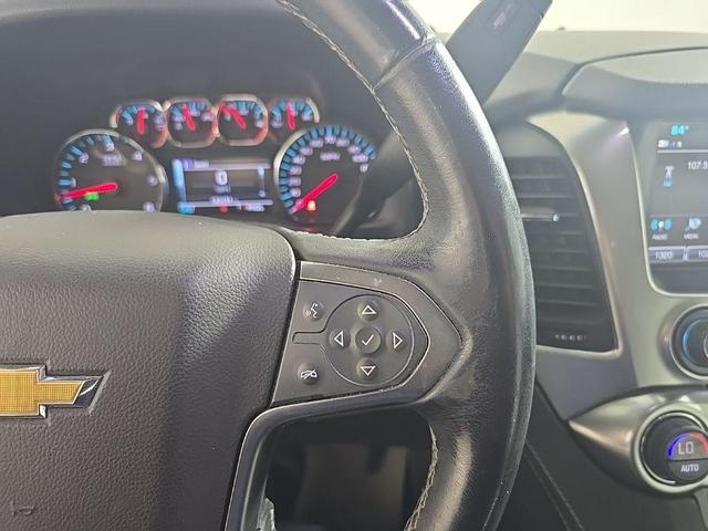 Photo of 2019 Summit White Chevrolet Tahoe