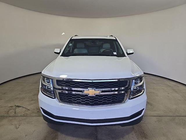Photo of 2019 Summit White Chevrolet Tahoe