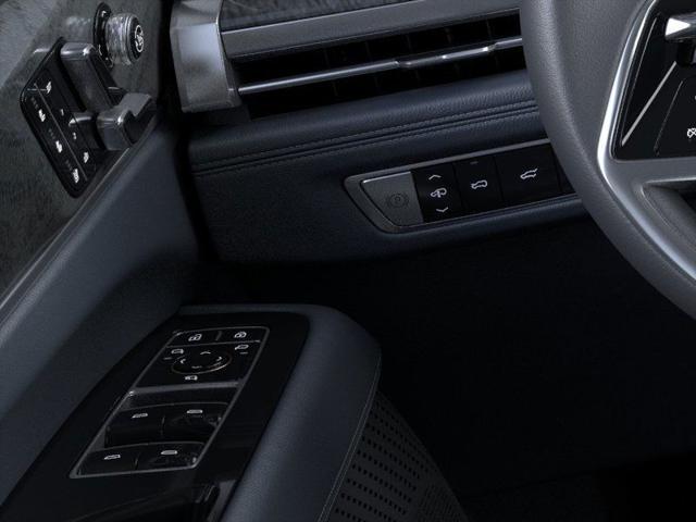 Photo of 2025 Summit White Cadillac Escalade IQ