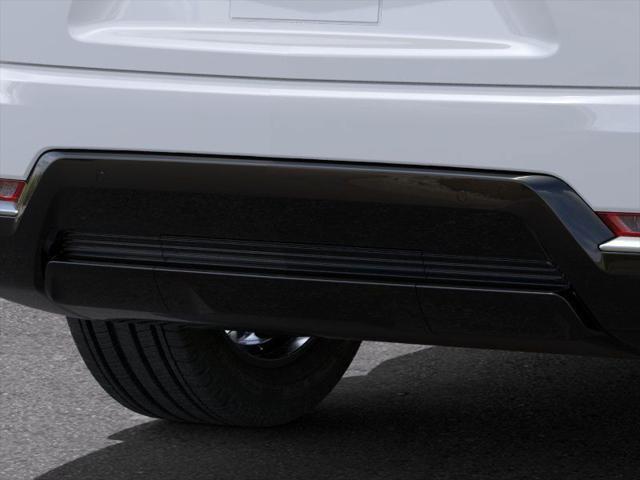 Photo of 2025 Summit White Cadillac Escalade IQ