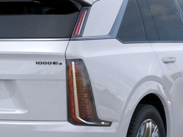 Photo of 2025 Summit White Cadillac Escalade IQ