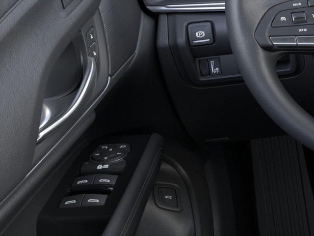 Photo of 2025 Summit White Cadillac CT4