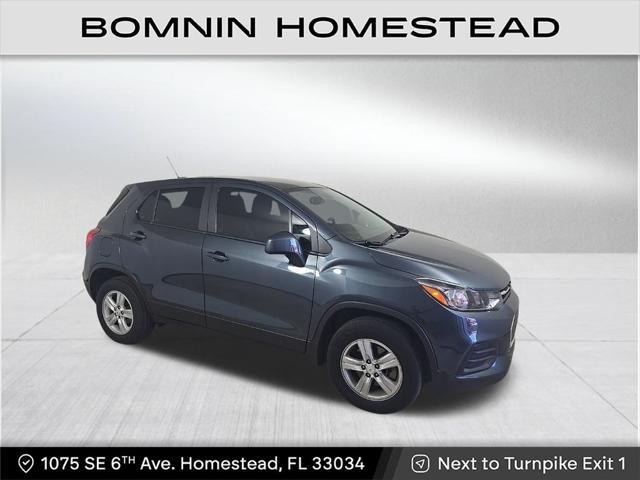 2022 Chevrolet TRAX
