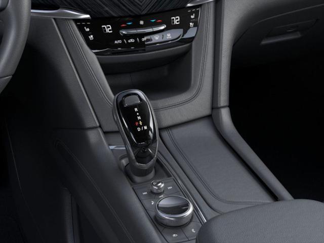 Photo of 2025 Crystal White Tricoat Cadillac XT6