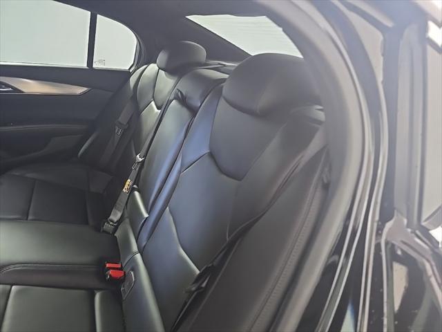 Photo of 2023 Black Raven Cadillac CT5