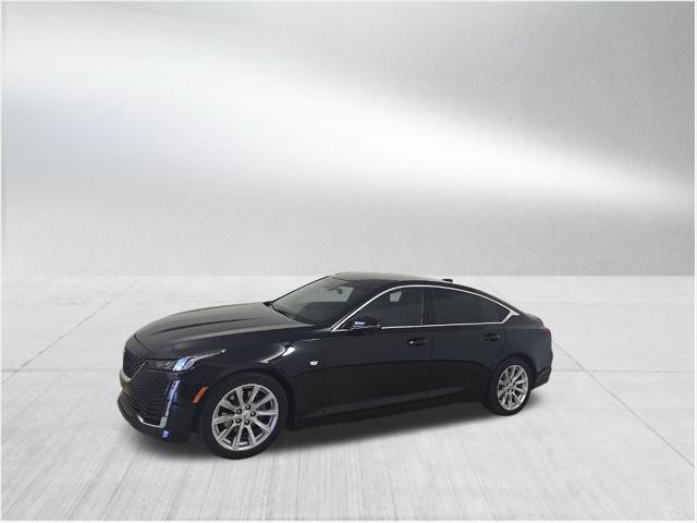 Photo of 2023 Black Raven Cadillac CT5