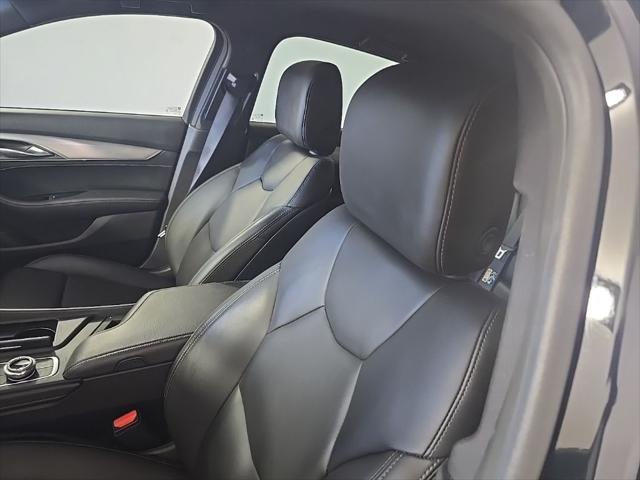 Photo of 2023 Black Raven Cadillac CT5