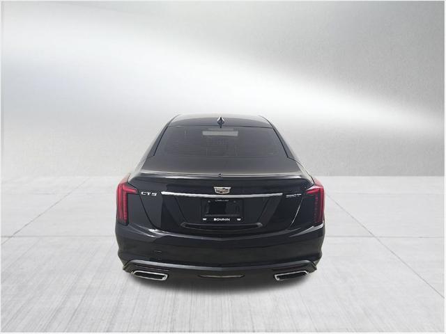 Photo of 2023 Black Raven Cadillac CT5