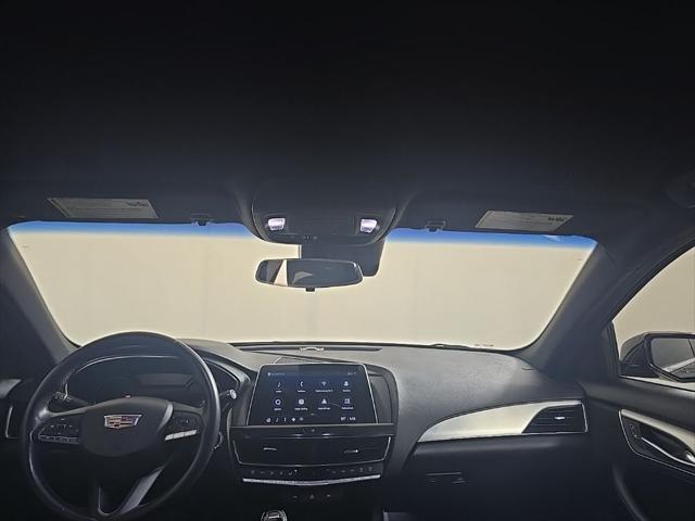 Photo of 2023 Black Raven Cadillac CT5