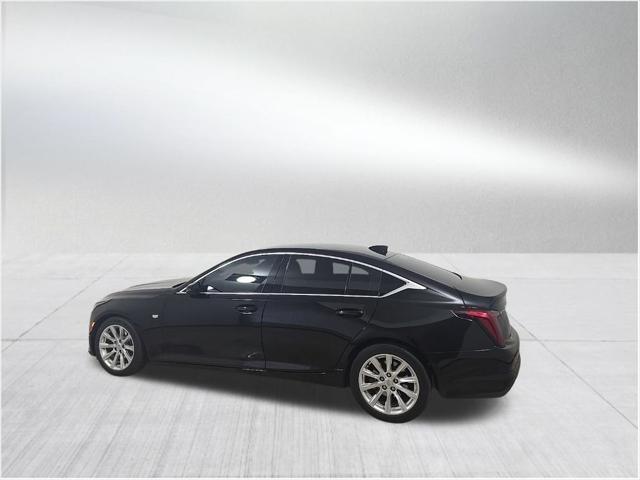Photo of 2023 Black Raven Cadillac CT5