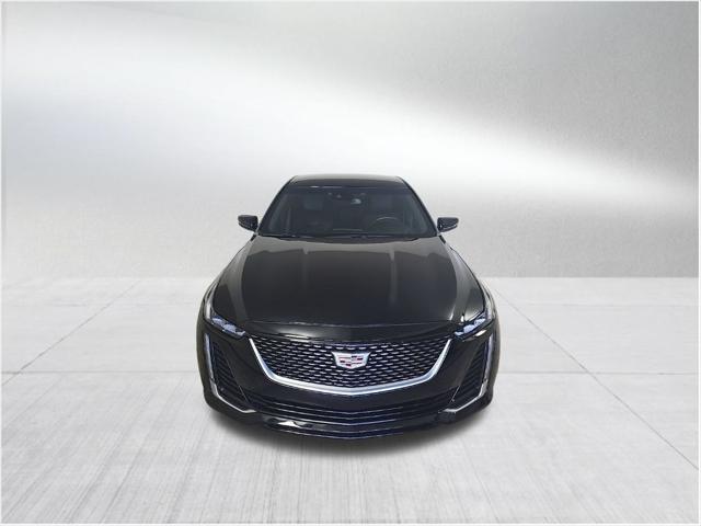 Photo of 2023 Black Raven Cadillac CT5