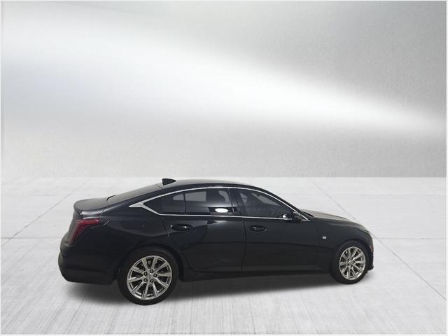 Photo of 2023 Black Raven Cadillac CT5