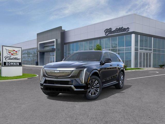 Photo of 2026 Raven Black Cadillac Escalade IQ