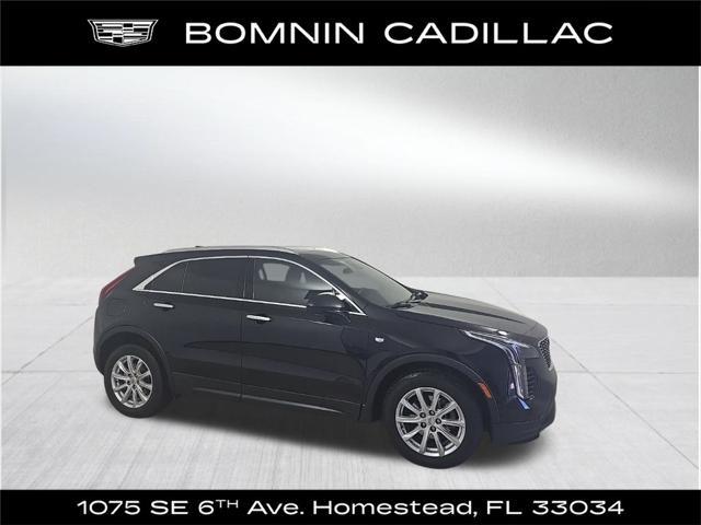 2023 Cadillac XT4