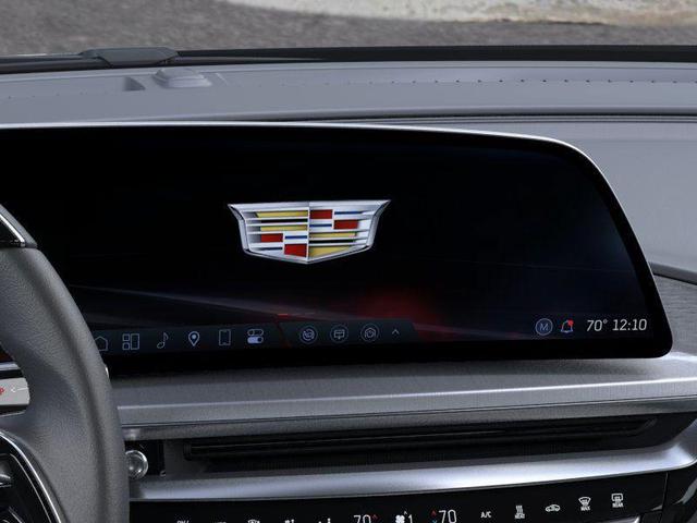 Photo of 2026 Stellar Black Metallic Cadillac LYRIQ