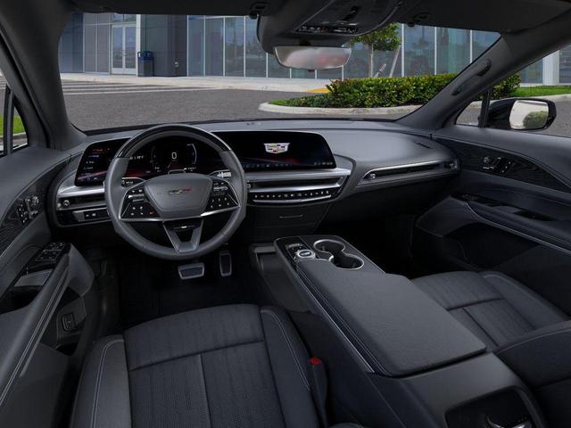 Photo of 2026 Stellar Black Metallic Cadillac LYRIQ
