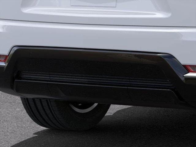Photo of 2025 Summit White Cadillac Escalade IQ