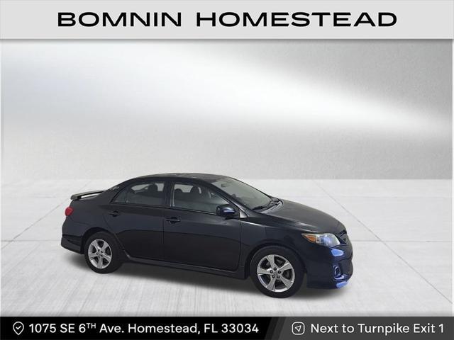 2012 Toyota Corolla