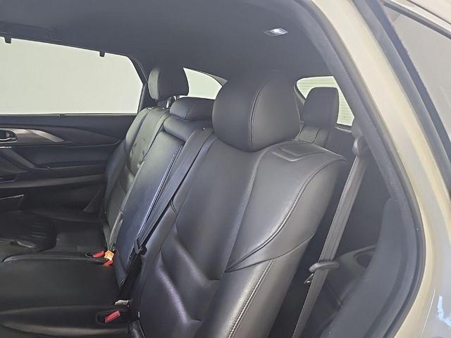 Photo of 2018 Snowflake White Pearl Mica Mazda CX-9